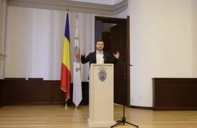 Ciprian Ciucu atacă dur PSD: „Nu aveți un plan, nu aveți viziune, nu aveți nimic”