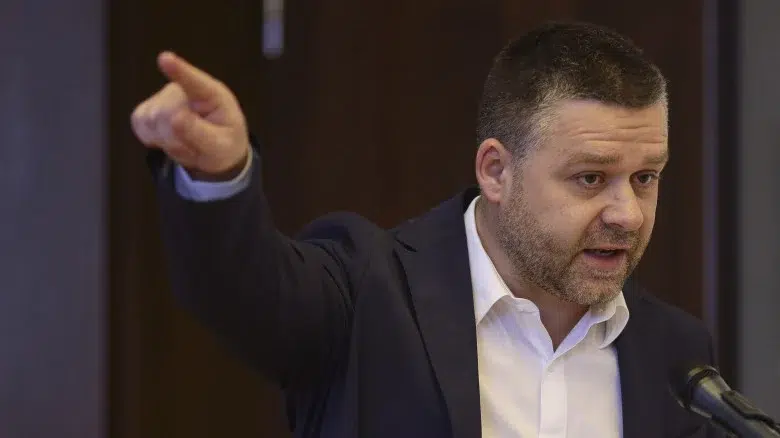 Ciprian Ciucu: Ştim cine sunt liberalii care au vrut să-l dea jos pe Bolojan