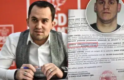 Range Rover-ul de 25.000 de euro vândut de ministrul Șerban vărului lui Țâță