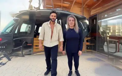 Codruța Filip lansează piesa post-divorț şi are 300.000 de vizualizări