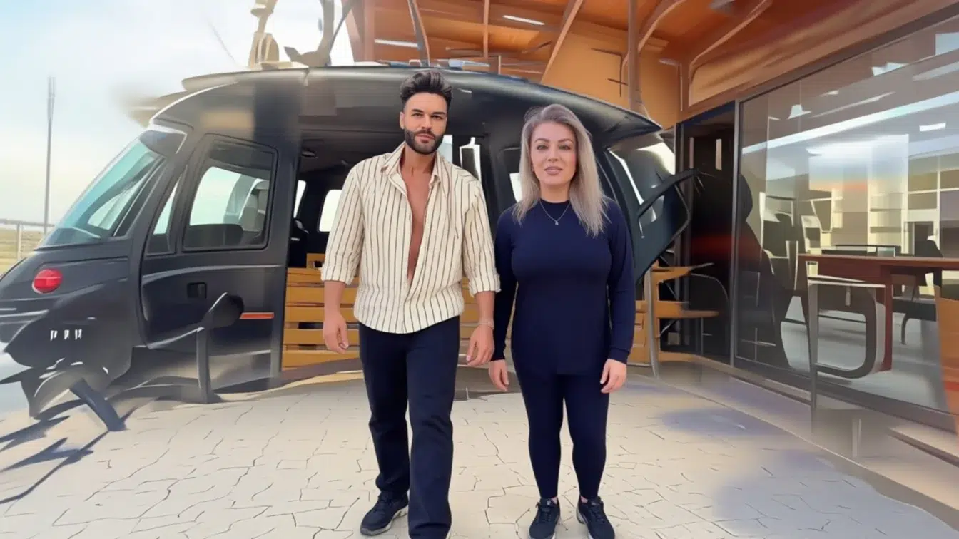 Codruța Filip lansează piesa post-divorț şi are 300.000 de vizualizări
