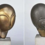 Sculptura Danaide a lui Brâncuși este estimată la 100 de milioane de dolari, la New York