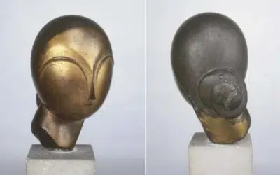 Sculptura Danaide a lui Brâncuși este estimată la 100 de milioane de dolari, la New York