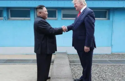 Coreea de Nord ignoră Iranul pentru a-i face o ofertă neașteptată lui Trump