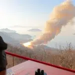 Phenianul realizează rachete de 240 km și spulberă speranțele de pace