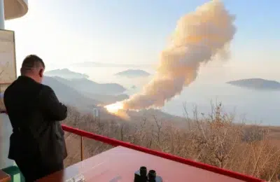 Phenianul realizează rachete de 240 km și spulberă speranțele de pace