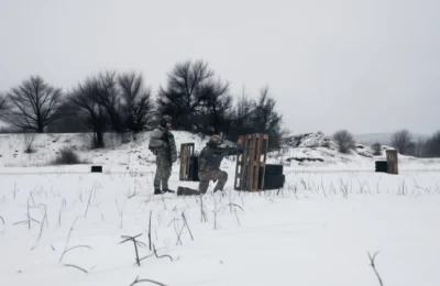 Corpul Khartiia cu 40.000 de soldați transformă radical armata Ucrainei