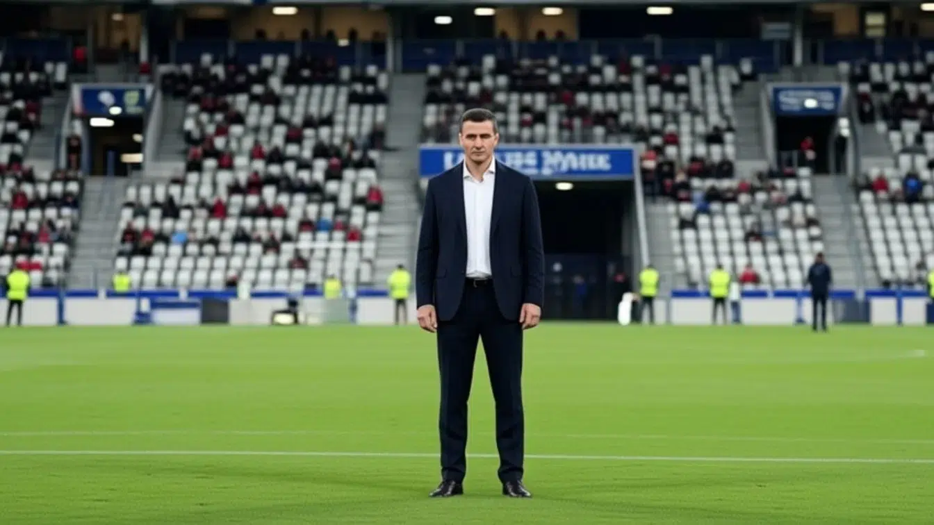 Rapid a decis soarta lui Costel Gâlcă după 4 etape slabe în play-off