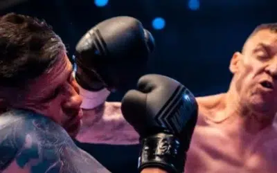 Fostul fotbalist Cristi Bud l-a bătut pe Stelian Ogică, mai mare cu 18 ani