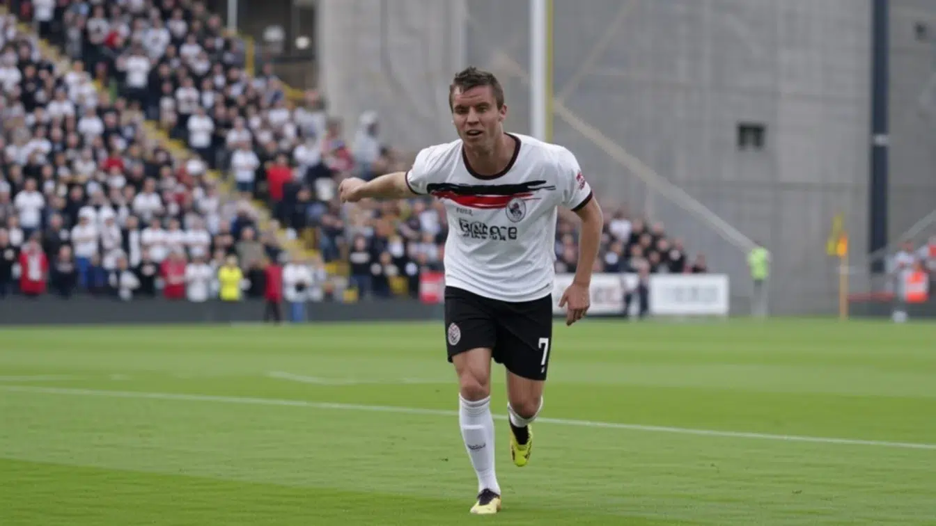 Fostul fotbalist al CFR Cristian Bud luptă în cușcă pentru bani mai mulți ca la un meci