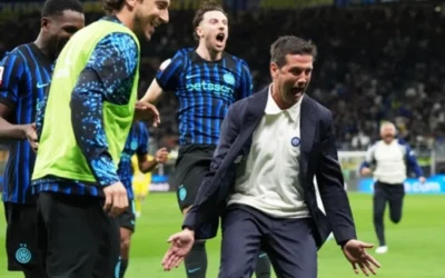 Chivu refuză comparația cu Mourinho după revenirea de la 2-0 care duce Inter în finală