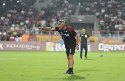 Cristiano Bergodi (61 de ani) care a fost alungat de la FCSB și Rapid, are succes nebun la U Cluj