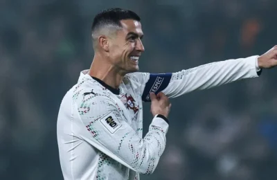 Cristiano Ronaldo a ajuns la golul 969 și e la doar 31 de reușite de borna 1.000