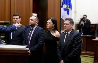 Cristina Chiriac preia Parchetul General pentru 3 ani și promite eficiență