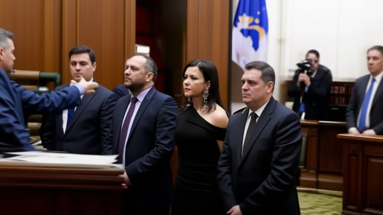 Cristina Chiriac preia Parchetul General pentru 3 ani și promite eficiență
