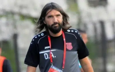 De ce a lovit Dan Alexa un adversar la finalul meciului cu Tășnad?