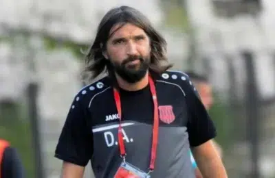 De ce a lovit Dan Alexa un adversar la finalul meciului cu Tășnad?