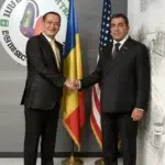 Trimisul special al SUA, Paolo Zampolli a avut discuții cu Băluță despre metroul din Sector 4 și Planșeul Unirii