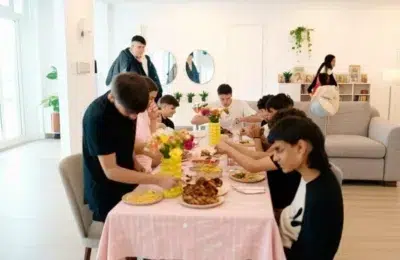 David Popovici a strâns peste 51.000 de euro pentru 12 adolescenți în nevoie