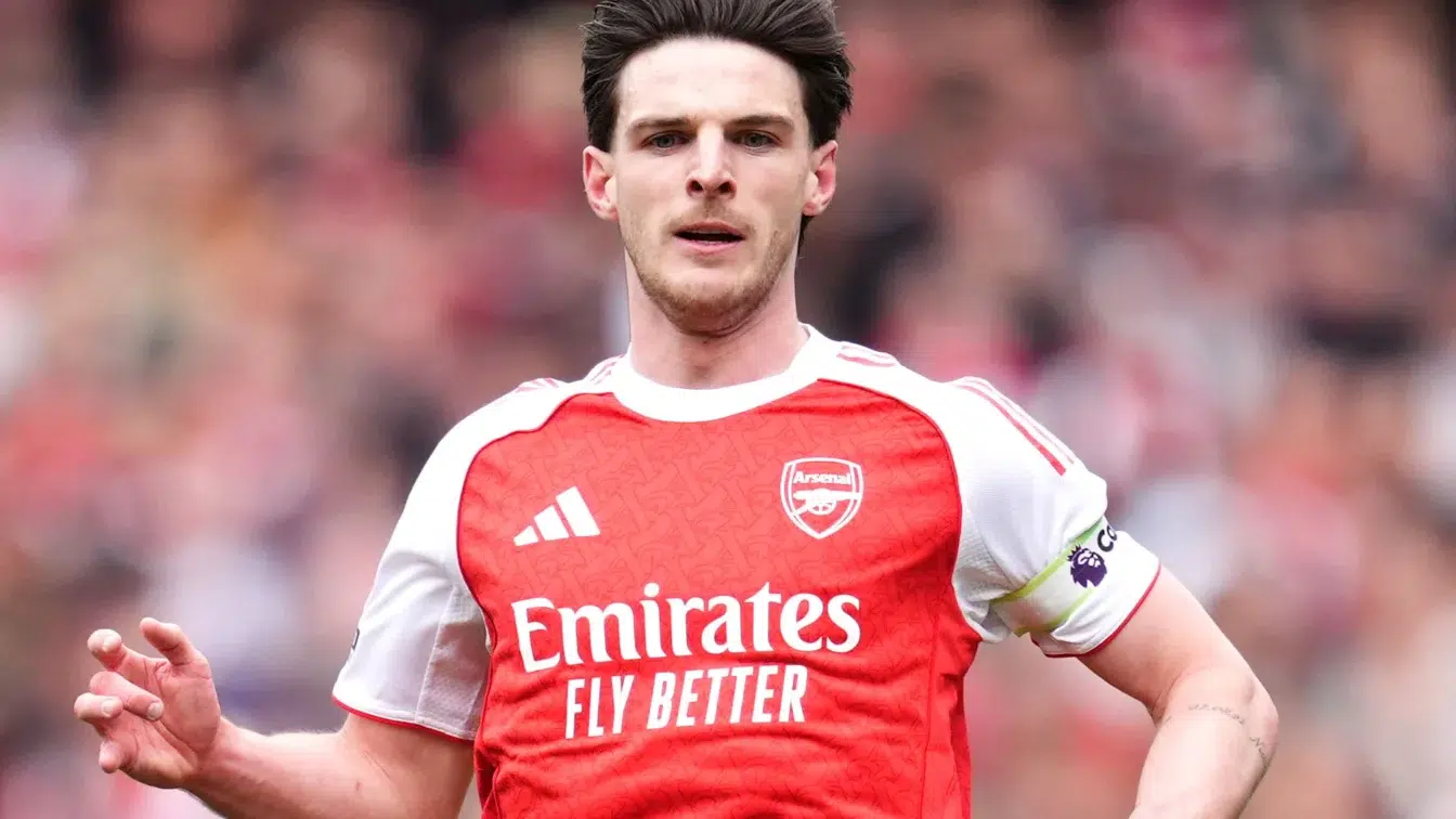 Declan Rice anunță obiectivul Arsenal după victoria cu 1-0 care o duce la 3 puncte avans