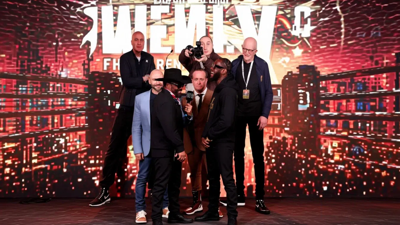 Derek Chisora se retrage după al 50-lea meci de box împotriva lui Deontay Wilder