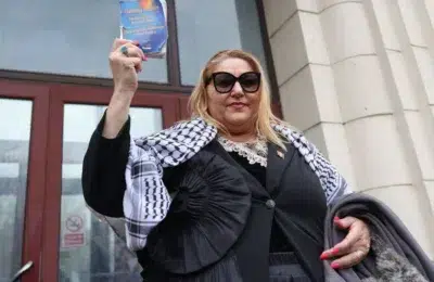 Parlamentul European decide ridicarea imunității Dianei Șoșoacă pentru 11 infracțiuni