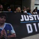 Fiica lui Maradona îl acuză direct pe medicul Luque în procesul morții fotbalistului