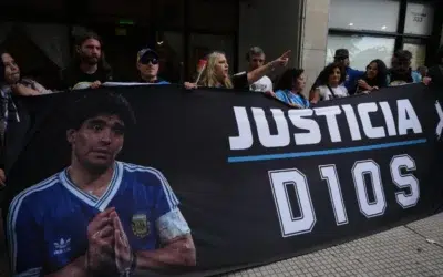 Fiica lui Maradona îl acuză direct pe medicul Luque în procesul morții fotbalistului