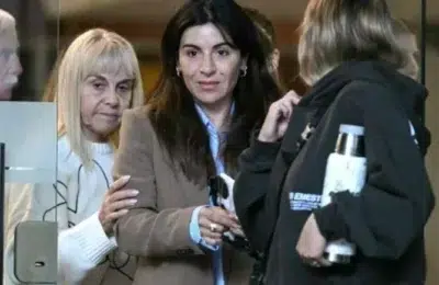 Fiica lui Maradona acuză medicul care l-a îngrijit pe tatăl său