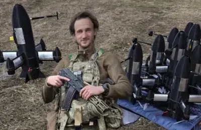 Un soldat ucrainean dezvăluie cum ONG-ul său a strâns 5,9 milioane de dolari pentru drone