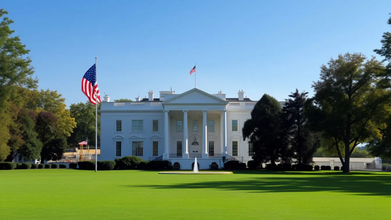 Proiectul de 400 milioane dolari al lui Trump la Casa Albă a fost oprit de un judecător