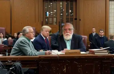 Fostul avocat al lui Trump la Casa Albă îl numește pe președinte în mod clar nebun