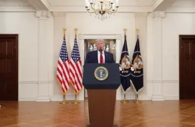 Trump anunță intensificarea loviturilor în Iran în următoarele două-trei săptămâni