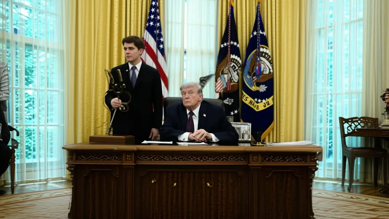 Justiția americană îi dă liber lui Trump să păstreze documentele de la <a href=