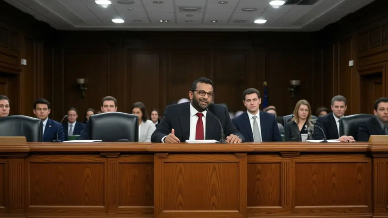 Preşedintele Trump pregătește demiterea șefului FBI și a altor doi oficiali de rang înalt