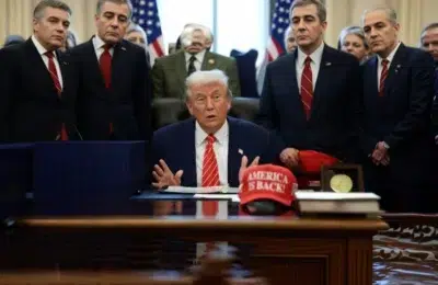 Ordinul lui Trump privind votul prin corespondență, contestat chiar de republicani