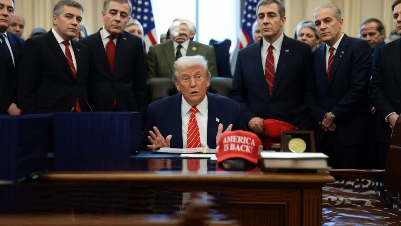 Ordinul lui Trump privind votul prin corespondență, contestat chiar de republicani