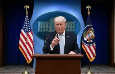 În SUA, democrații cer demiterea lui Trump după amenințarea la adresa Iranului