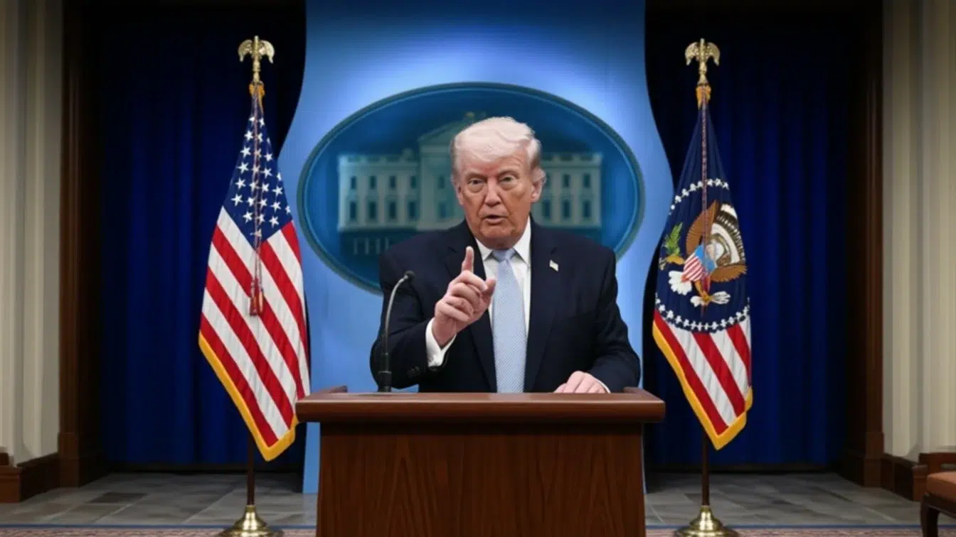 În SUA, democrații cer demiterea lui Trump după amenințarea la adresa Iranului