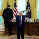Trump amenință Iranul cu focuri de armă dacă nu respectă acordul
