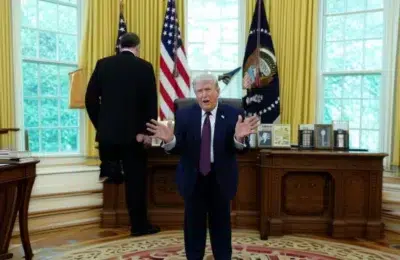 Trump amenință Iranul cu focuri de armă dacă nu respectă acordul