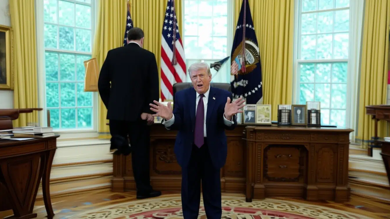 Trump amenință Iranul cu focuri de armă dacă nu respectă acordul