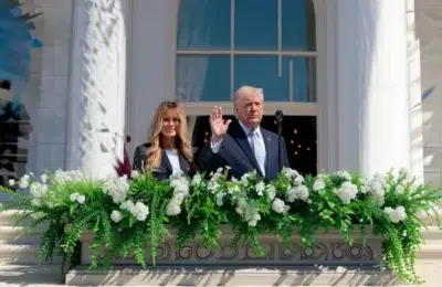 Trump, despre discursul Melaniei pe tema Epstein – a avut dreptul să vorbească