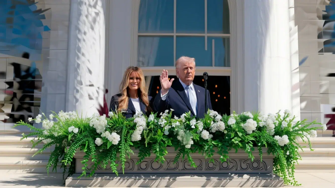 Trump, despre discursul Melaniei pe tema Epstein – a avut dreptul să vorbească