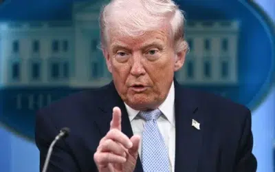 Donald Trump susține că tancuri petroliere din toată lumea vin să se încarce în SUA