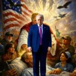 Popularitatea lui Trump scade la 52% printre catolici, după atacurile la Papă