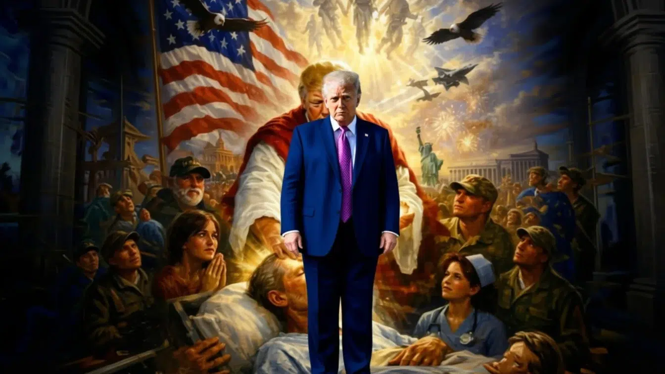 Popularitatea lui Trump scade la 52% printre catolici, după atacurile la Papă