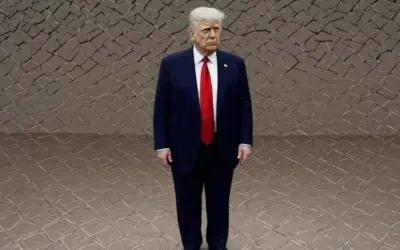 Magazinul lui Trump a lansat peste 600 de produse noi pentru a profita de presedintie