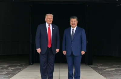 Trump îl avertizează pe Xi Jinping că SUA sunt foarte bune la luptă