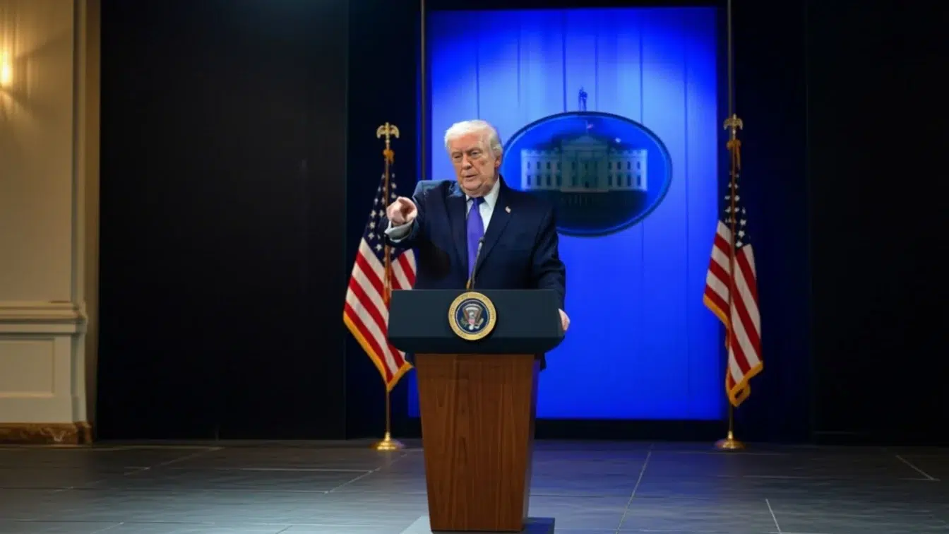 Cum arată şi ce include planul Pax Trumpiana, lansat de preşedintele Trump?